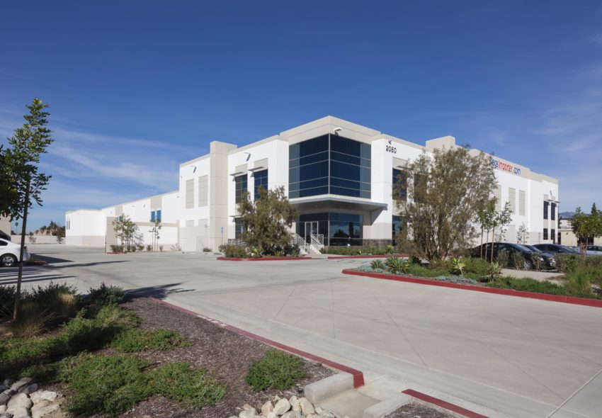 WEST ONTARIO DISTRIBUTION CENTER