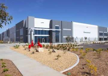 Harley Knox Logistics Center