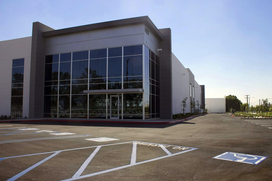 Ontarioa Airport Distribution Center