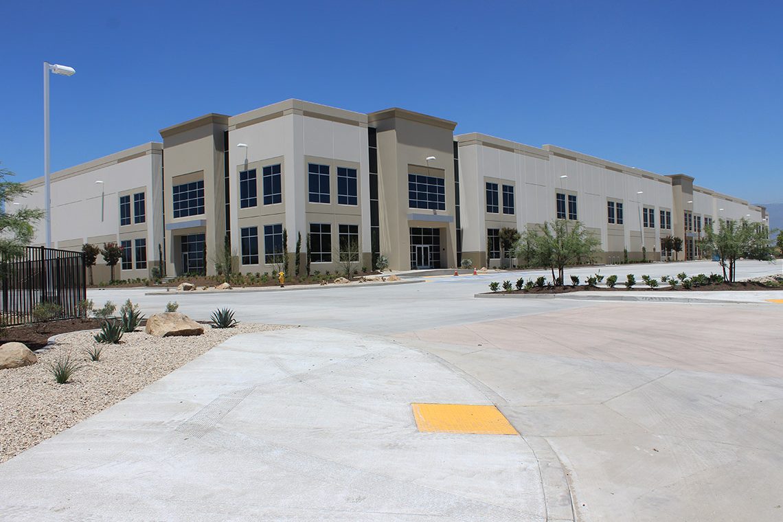 Waterman Distribution Center