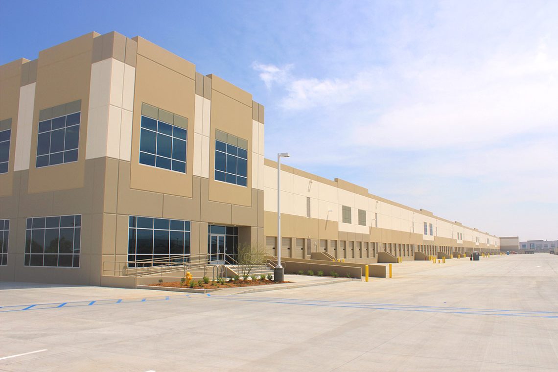 Meridian Distribution Center 2